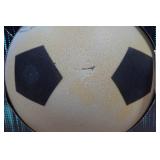 Supreme Silent Sports Soccer Ball