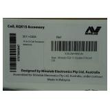 Minelab 15" Coil Accessory for Equinox Metal Detectors