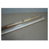 Players 2-Piece Pool Cue