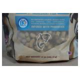 Boss Dog Raw Diet Dog Treats - Fish Recipe