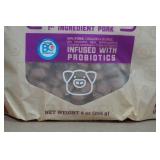 *2* Boss Dog/Cat Pro Balls Dog/Cat Treats - Pork