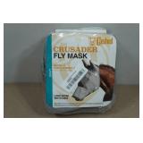 Cashel Crusader Fly Mask - Draft