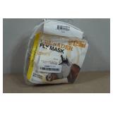 Cashel Crusader Fly Mask - Yearling/Large Pony