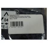 Horze Marquess Noise Cancelling Crochet Horse Ear Net