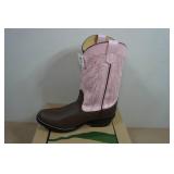 Smoky Mountain Western Boots - Youth Size 5