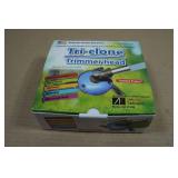 Tri-Clone Trimmer Head