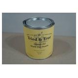 1 Quart Tried & True Danish Polymerized Linseed Oil