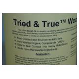 1 Quart Tried & True Danish Polymerized Linseed Oil