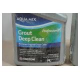 *2* Aqua Mix Grout Deep Clean