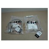 *2* Clic Magnetic Reading Glasses +2.50