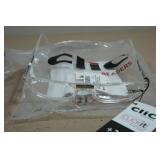 *2* Clic Magnetic Reading Glasses +2.50