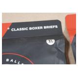 *2* Dick Rinkle Classic Boxer Briefs - XL