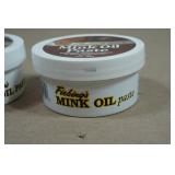 *2* Mink Oil Paste - 6oz