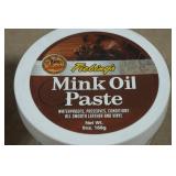 *2* Mink Oil Paste - 6oz