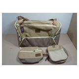 Bella Russo Duffle Bag Set