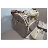 Bella Russo Duffle Bag Set