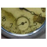 Vintage Westclox Scotty Pocket Watch