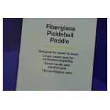 Fiberglass Pickleball Paddle