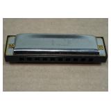 Vintage Hohner International Harmonica