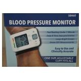 Blood Pressure Monitor