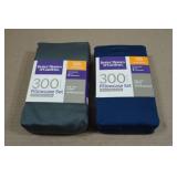 *2* Queen Pillowcase Sets