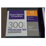 *2* Queen Pillowcase Sets