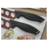 *2* Copper Knife Sets