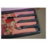 6-Piece Kitchen Knife Set