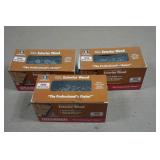 *3* Boxes Exterior Wood Deck & Fence Screws - 6x1.25"