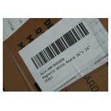 Magnetic White Board - 36"x24"