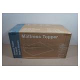 3" Full Mattress Topper