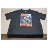 Ozzy Osbourne Concert Style T-Shirt - XL