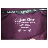 Calvin Klein Zip-Up Jacket - XL