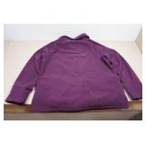 Calvin Klein Zip-Up Jacket - XL