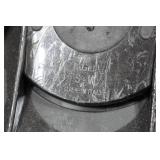 Cressi Adult Rondine Palau Fin Snorkel Set - Fin Size S/M