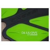 Cressi Blulove Adult Snorkel Fins - Size ML/XL