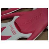 Cressi Blulove Kids Snorkel Fins - Size S/M