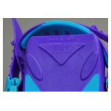 Cressi Blulove Kids Snorkel Fins - Size S/M