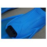 Cressi Agua Adult Fins - 41/42, 7/8