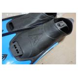 Cressi Rondinella Adult Fins - 47/48, 12/13