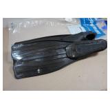 Cressi Rondinella Adult Fins - 41/42, 7/8