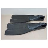 Cressi Rondinella Adult Fins - 41/42, 7/8