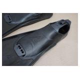 Cressi Rondinella Adult Fins - 41/42, 7/8