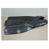 Cressi Rondinella Adult Fins - 41/42, 7/8