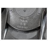 Cressi Adult Rondine Palau Fin Snorkel Set - Fin Size S/M