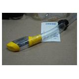 Cressi Adult Rondine Palau Fin Snorkel Set - Fin Size S/M