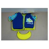 Body Glove Kids Paddle Pals Life Jacket