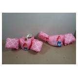 *2* Kids Learn To Swim Life Vests