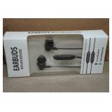 *12* Earbuds with In-Line Microphone