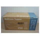 2" Full Mattress Topper